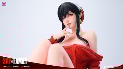 【粉蝶】約兒·佛傑15