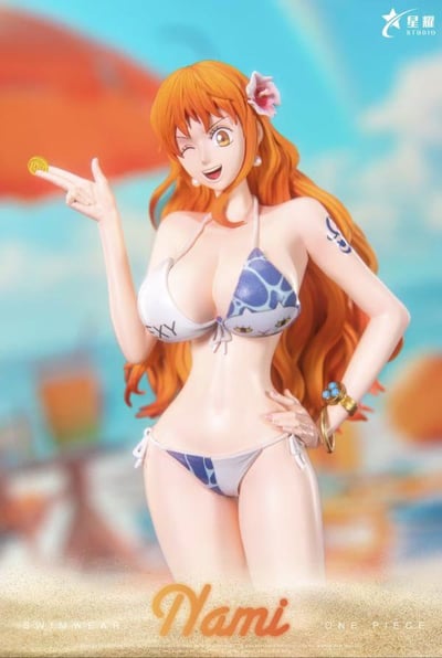 【星耀】娜美 泳裝系列第一彈4