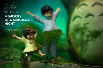 【神隱】仲夏夜的回憶7