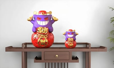 【跳跳堂】招財耿鬼4