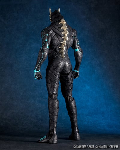 【海洋堂】MS013 怪獸8號4