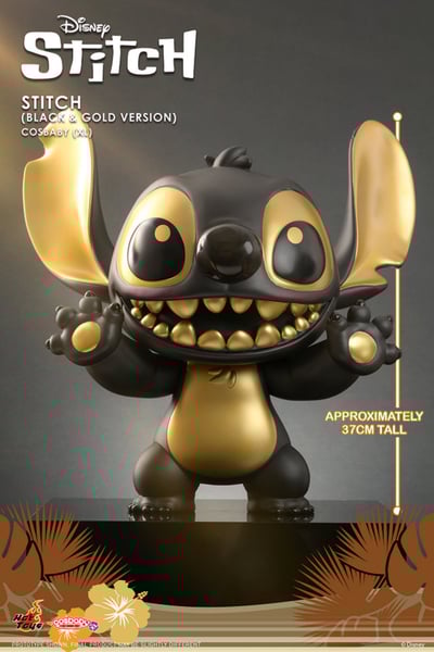 【HOT TOYS】COSB1106 史迪奇3