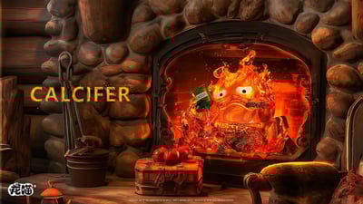 【龍喵】喝酒卡西法3