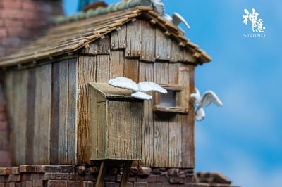 【神隱】和平協奏曲10