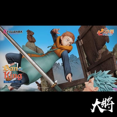 【Figurama石油廠】班 vs 金6