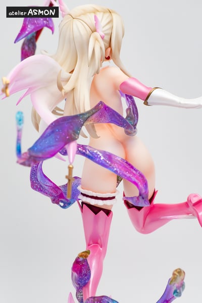 【龍精石】伊莉雅5