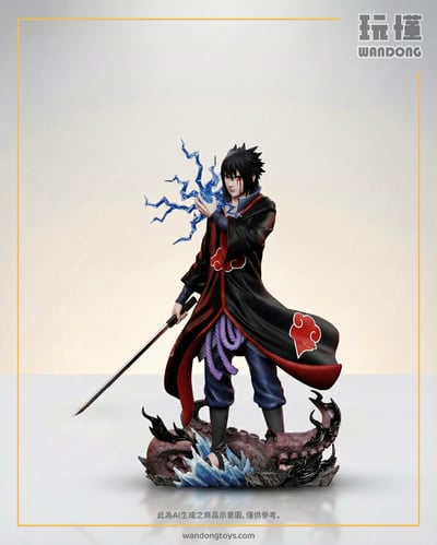 【Akatsuki】1/6 宇智波佐助 鷹小隊1