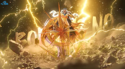 【破浪】黃猿 波爾薩利諾2