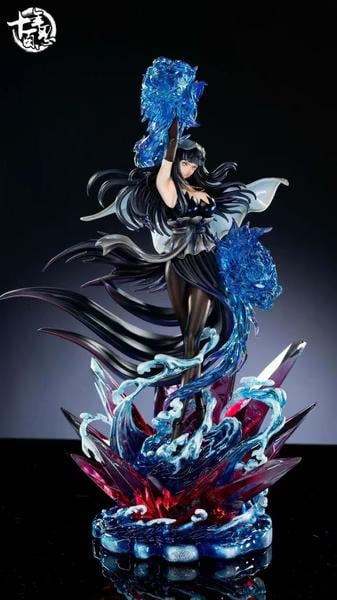 【十年百忍】雛田 柔步雙獅拳9