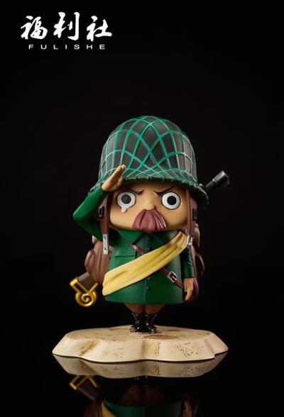 【Dawn】月球小兵 一套2