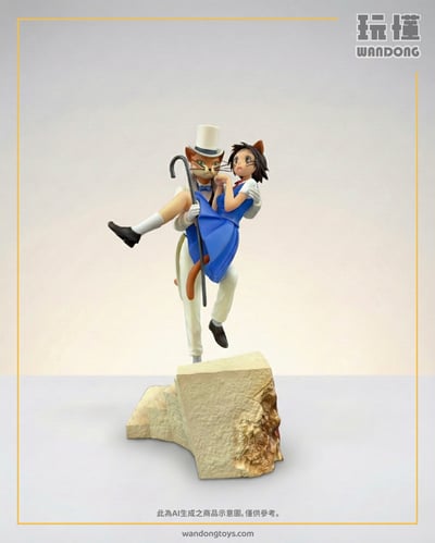 【潮社】貓的報恩1