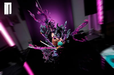 【鐵幕】閻魔索隆 POP4