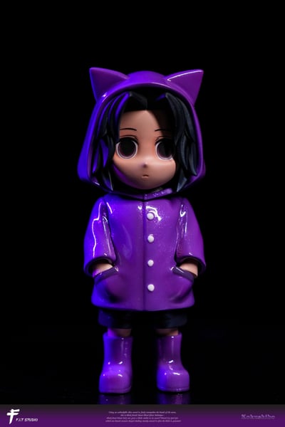 【FIT】上弦之壹 黑死牟 1/64