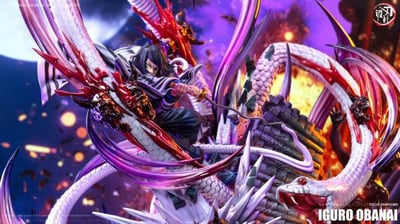 【鍛刀社】蛇柱 伊黑小芭內7