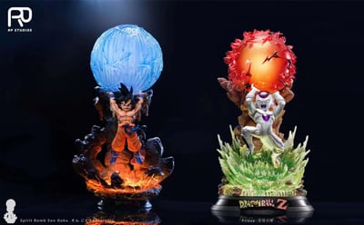 【RP】弗利沙 行星貫穿彈 龍珠WCF系列第二彈5