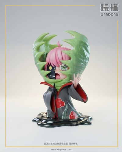 【整活】絕安妮亞 鹿角女孩1