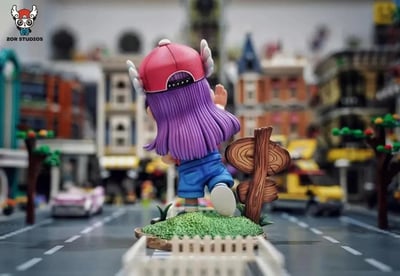 【ZOR】企鵝村 阿拉蕾4