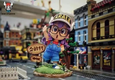 【ZOR】企鵝村 阿拉蕾3