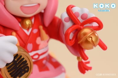 【KOKO】安妮亞 會給你帶來好運喔 間諜家家酒3