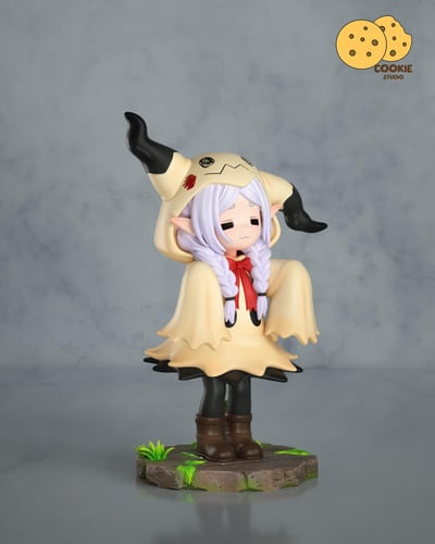 【Cookie】謎擬Q芙莉蓮3