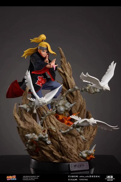 【鐵風箏】迪達拉2