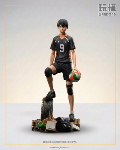 【HIKARI】影山飛雄1