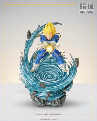 【RYU】 貝吉塔 最終閃光 1/41