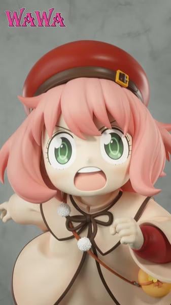 【WAWA】安妮亞 冬季服飾2