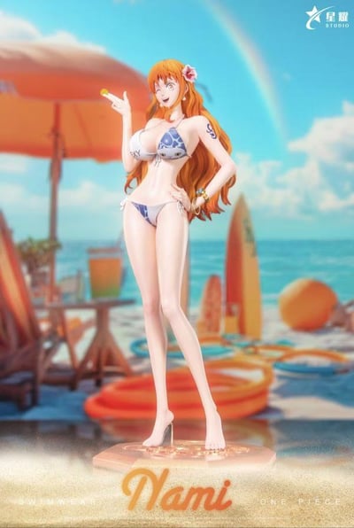 【星耀】娜美 泳裝系列第一彈3