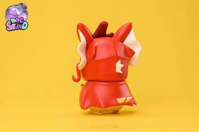 【BBG】招財暴鯉龍皮4