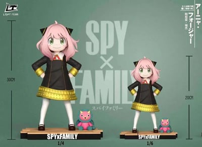 【Light Team】海報共鳴第一彈 安妮亞5