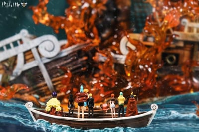 【黃蜂】致敬經典 再見 梅麗3