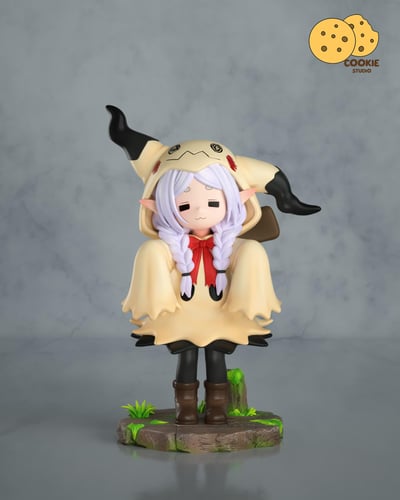 【Cookie】謎擬Q芙莉蓮2