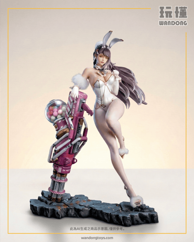 【PIJI否極】Bright Rabbit 皎兔1