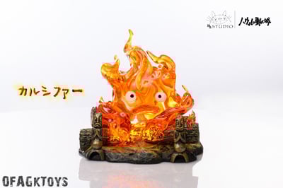 【神隱】卡西法 遇見系列2