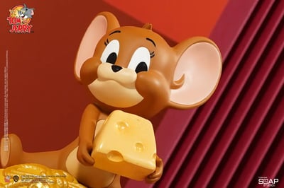 【SOAP】CA294 傑利鼠御守 招財進寶3