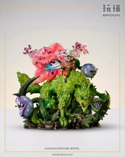 【G5】WCF 草帽海賊團 烏索普 騙人布1