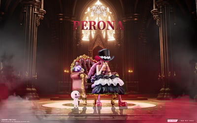 【Toy's my dream (TMD)】沙發培羅娜5