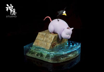 【神隱】坊寶寶的初次旅行5