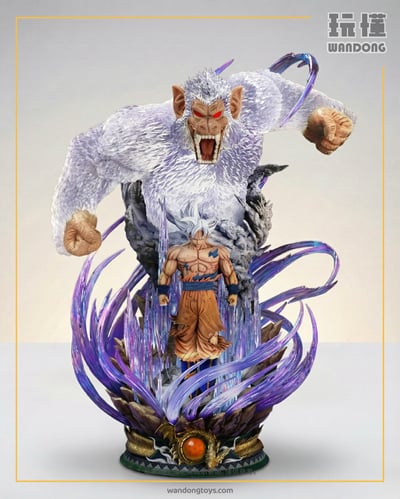 【獵手】自在極意功悟空1