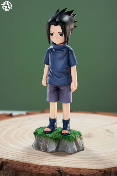 【十年百忍】佐助 須佐能乎10