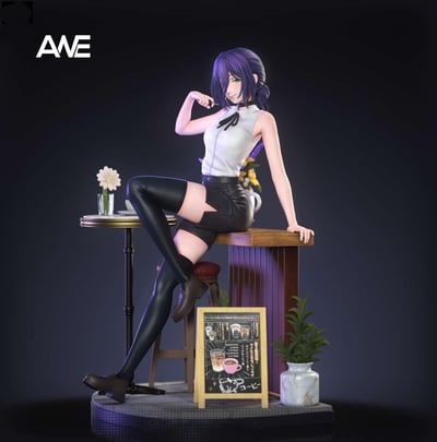 【ANE】蕾潔御姐 炸彈惡魔3