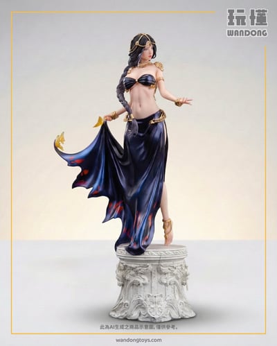 【BearPanda】 邂逅 風鈴公主1