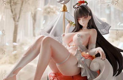 【如夢社】花嫁 調月莉音4