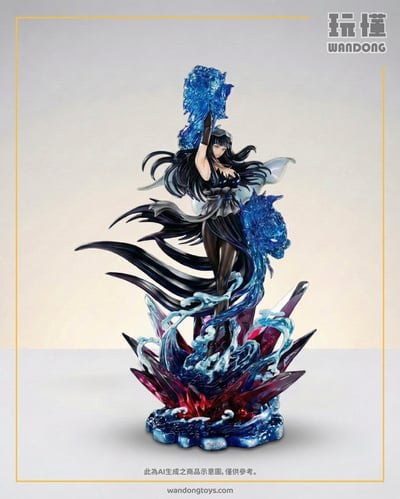 【十年百忍】雛田 柔步雙獅拳1