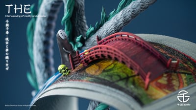 【千幻】千與千尋 現實與夢境的交織6