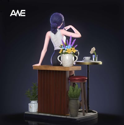 【ANE】蕾潔御姐 炸彈惡魔5