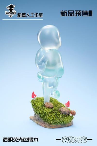 【稻草人】小精靈6