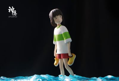 【神隱】水上同行2