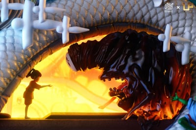 【Bard+UP】神隱少女 《畫廊》系列第一款4